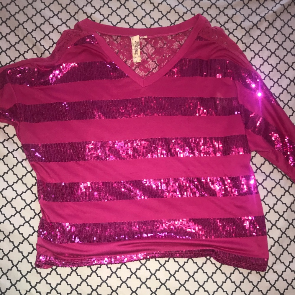 Only Sky Women's  Shirt,LARGE